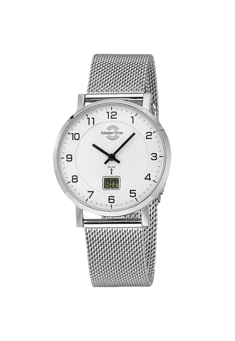 Ceas de dama  MTLS-10740-12M, Quartz, 36mm, 5ATM