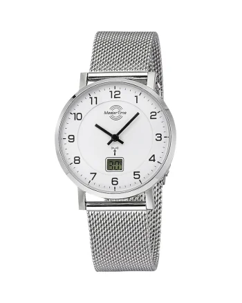 Ceas de dama  MTLS-10740-12M, Quartz, 36mm, 5ATM