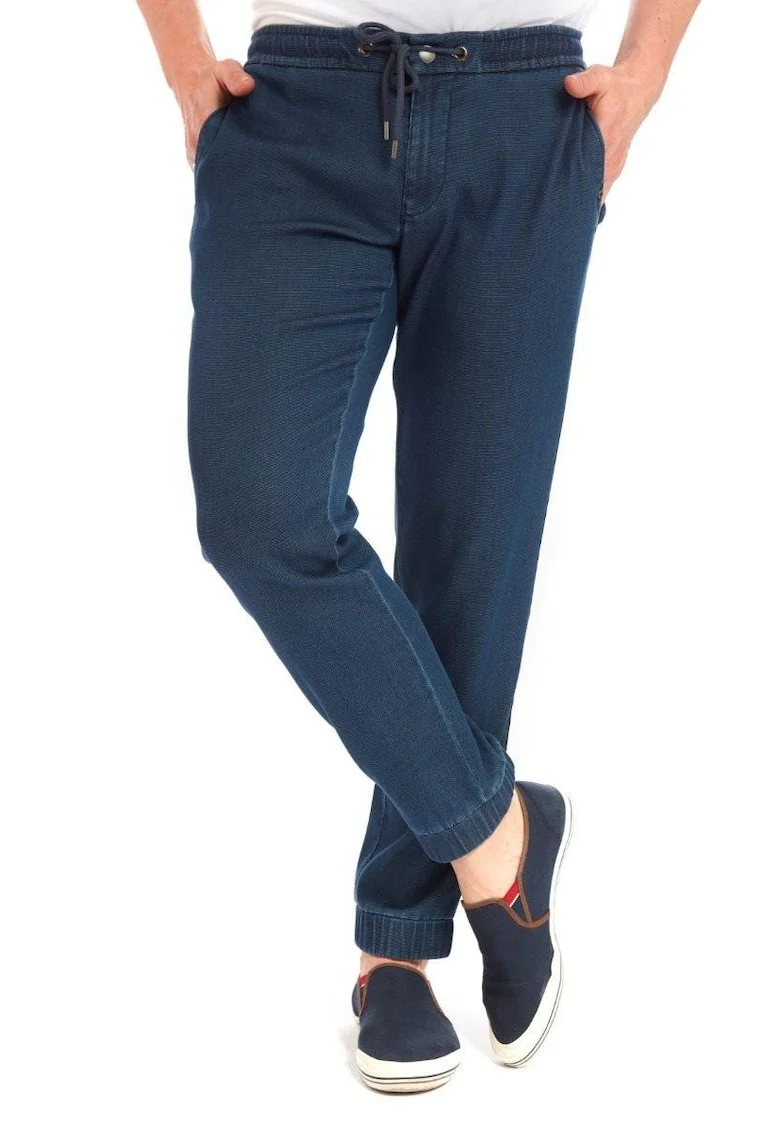 Pantaloni barbati  Runner 5875 Albastru
