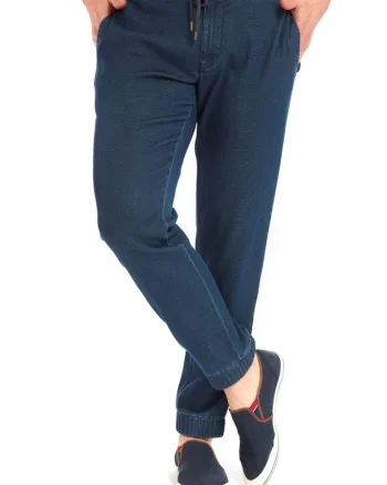 Pantaloni barbati  Runner 5875 Albastru