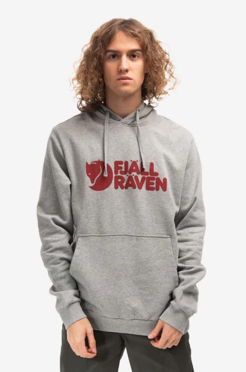 Fjallraven hanorac de bumbac