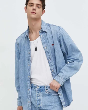 Diesel cămașă jeans