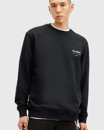 AllSaints hanorac de bumbac UNDERGROUND