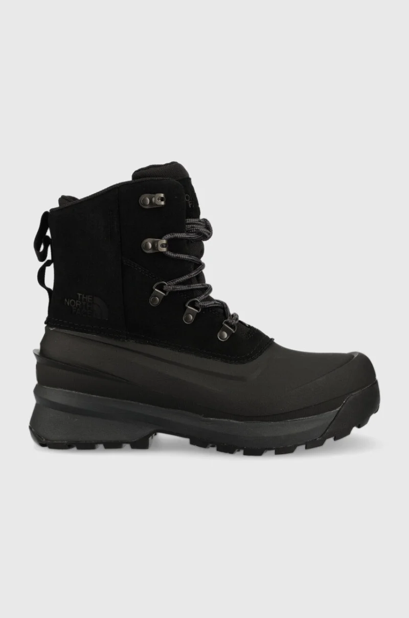 The North Face cizme de iarna MEN S CHILKAT V LACE WP