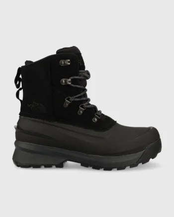 The North Face cizme de iarna MEN S CHILKAT V LACE WP