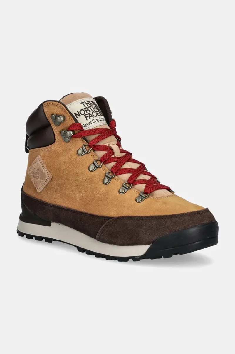 The North Face pantofi Back to Berkeley IV Leather