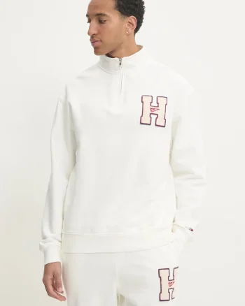 Tommy Jeans hanorac de bumbac