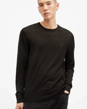 AllSaints pulover de lana MODE