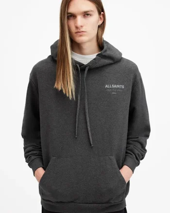 AllSaints hanorac de bumbac UNDERGROUND
