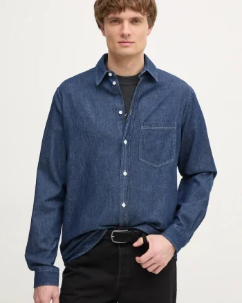 Samsoe Samsoe camasa jeans
