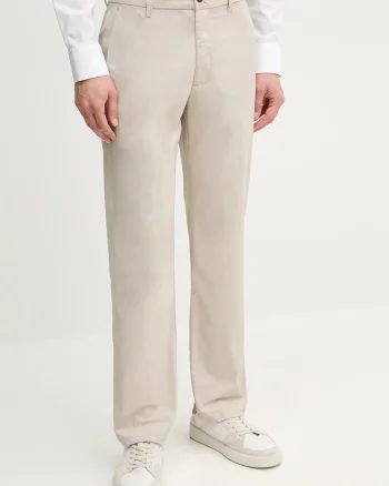 Michael Kors pantaloni de bumbac