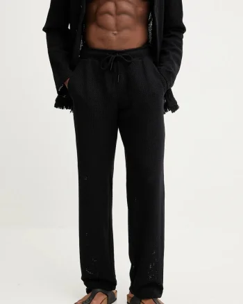 OAS pantaloni de bumbac