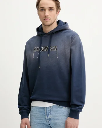 The Kooples hanorac de bumbac