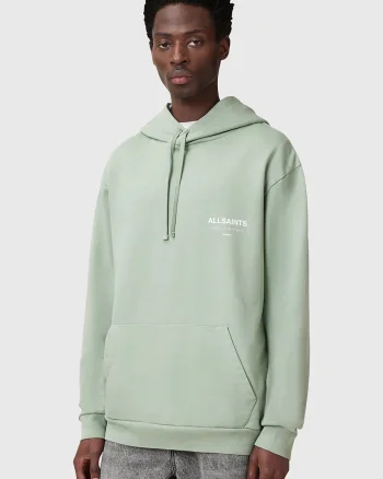AllSaints hanorac de bumbac UNDERGROUND