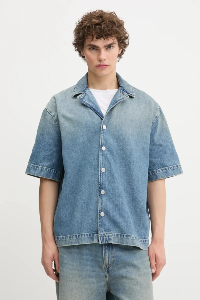 Won Hundred cămașă jeans