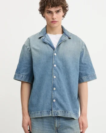 Won Hundred cămașă jeans