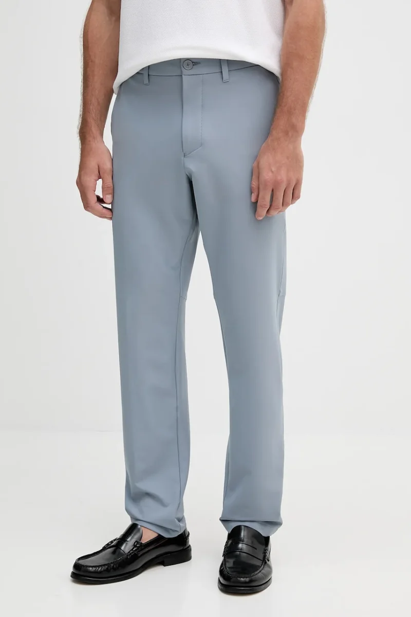 BOSS Green pantaloni T_Commuter-Slim