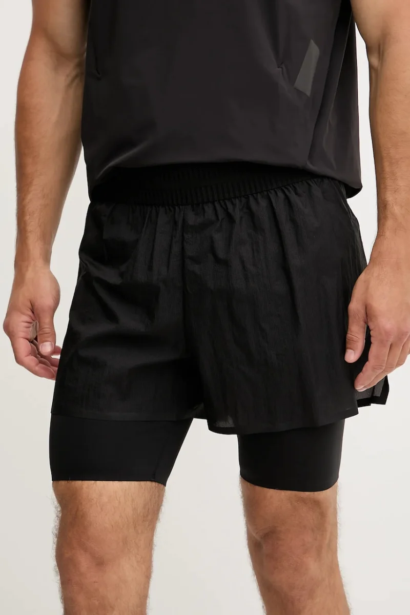 Puma pantaloni scurți de antrenament PUMA x HELIOT EMIL