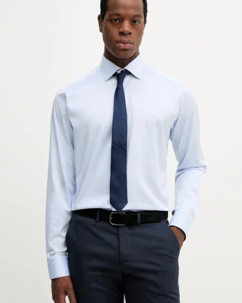 Eton cămașă din bumbac