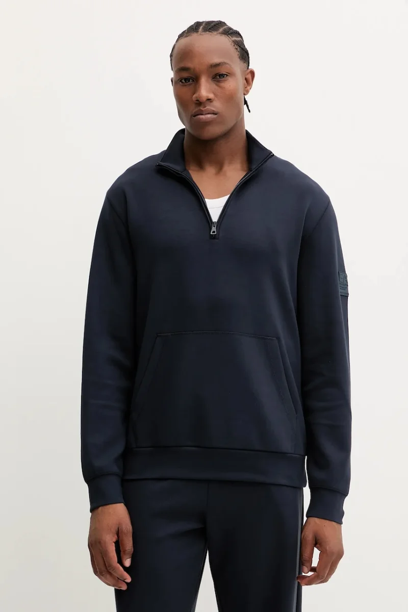 EA7 Emporio Armani bluză