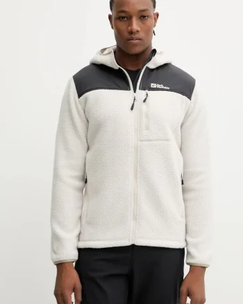 Jack Wolfskin hanorac KAMMWEG PILE