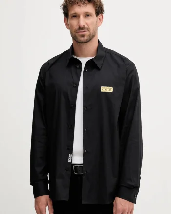Versace Jeans Couture cămașă din bumbac