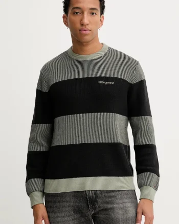 Tommy Jeans pulover de bumbac