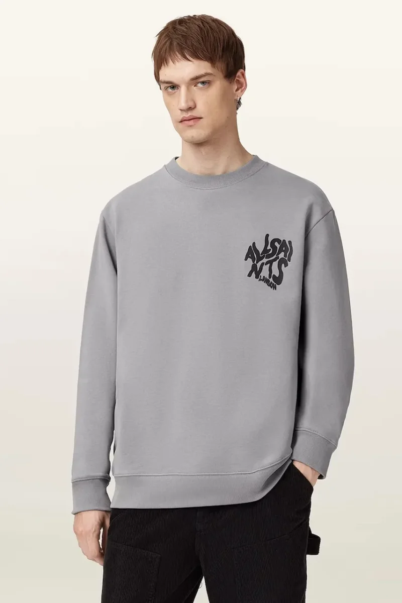 AllSaints hanorac de bumbac ORLANDO