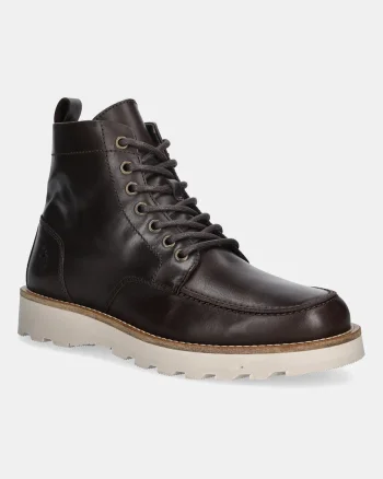 Fly London bocanci de piele ROIK300FLY