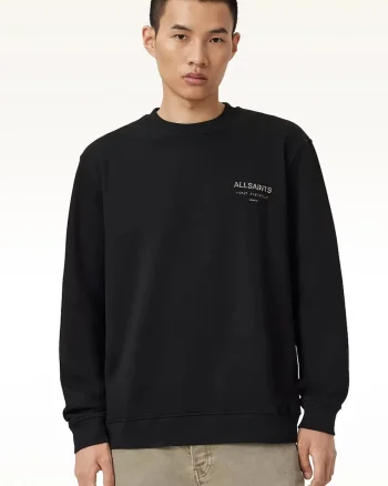 AllSaints hanorac de bumbac UNDERGROUND