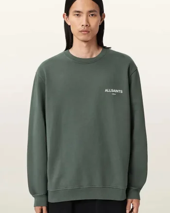 AllSaints hanorac de bumbac