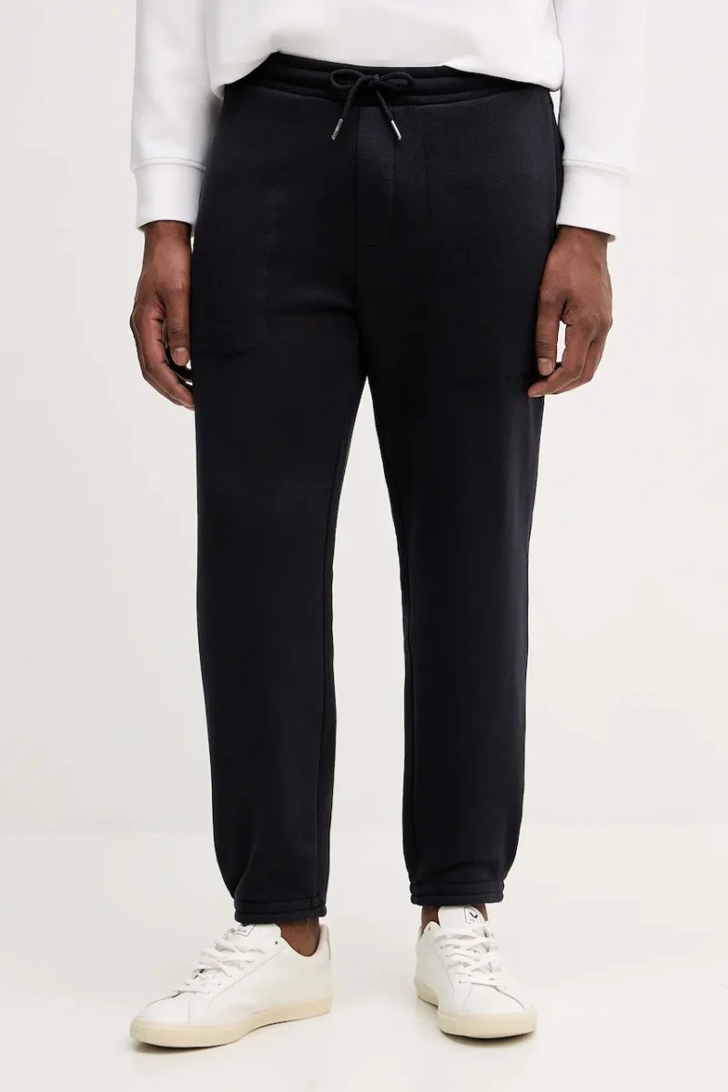 Armani Exchange pantaloni de trening din bumbac