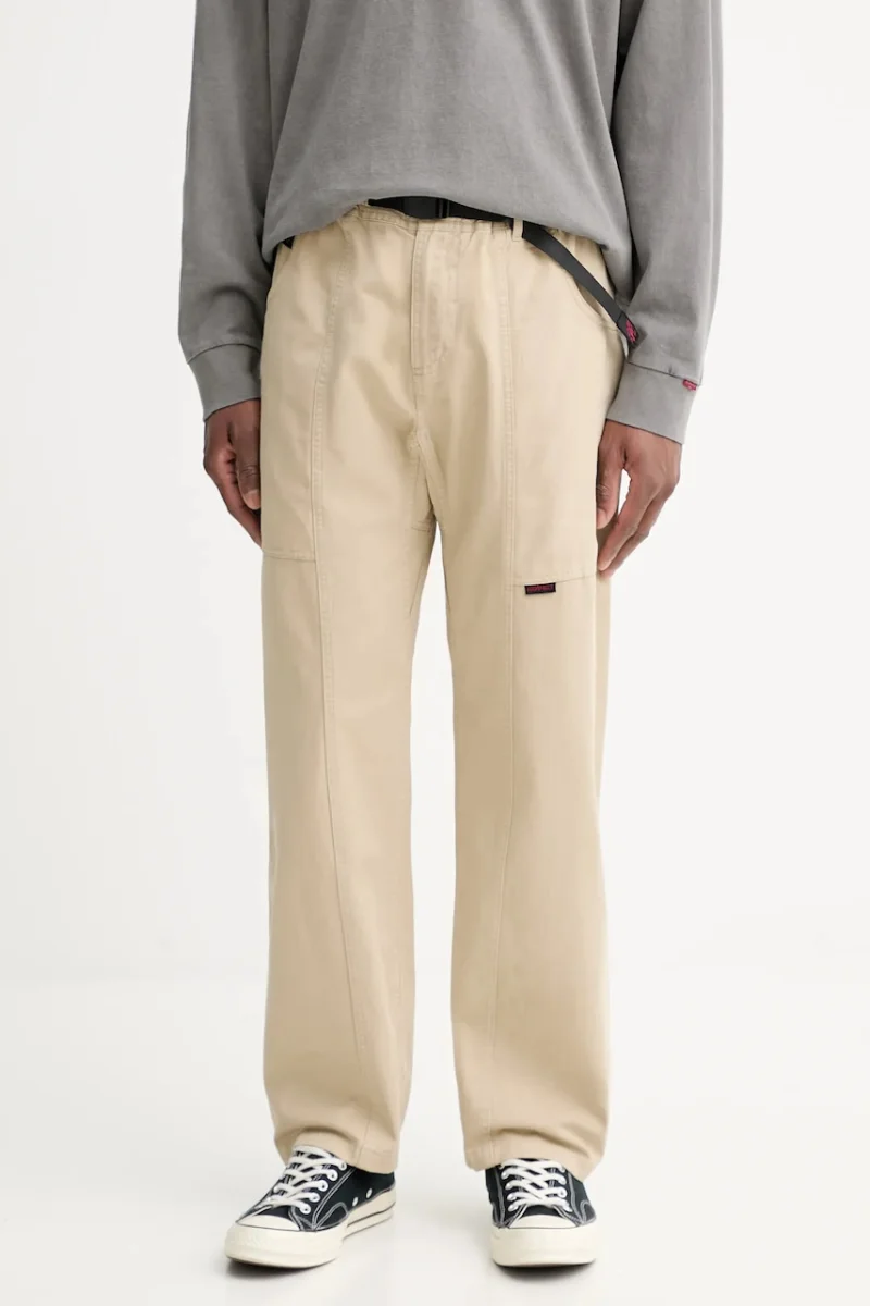 Gramicci pantaloni de bumbac Gadget Pant
