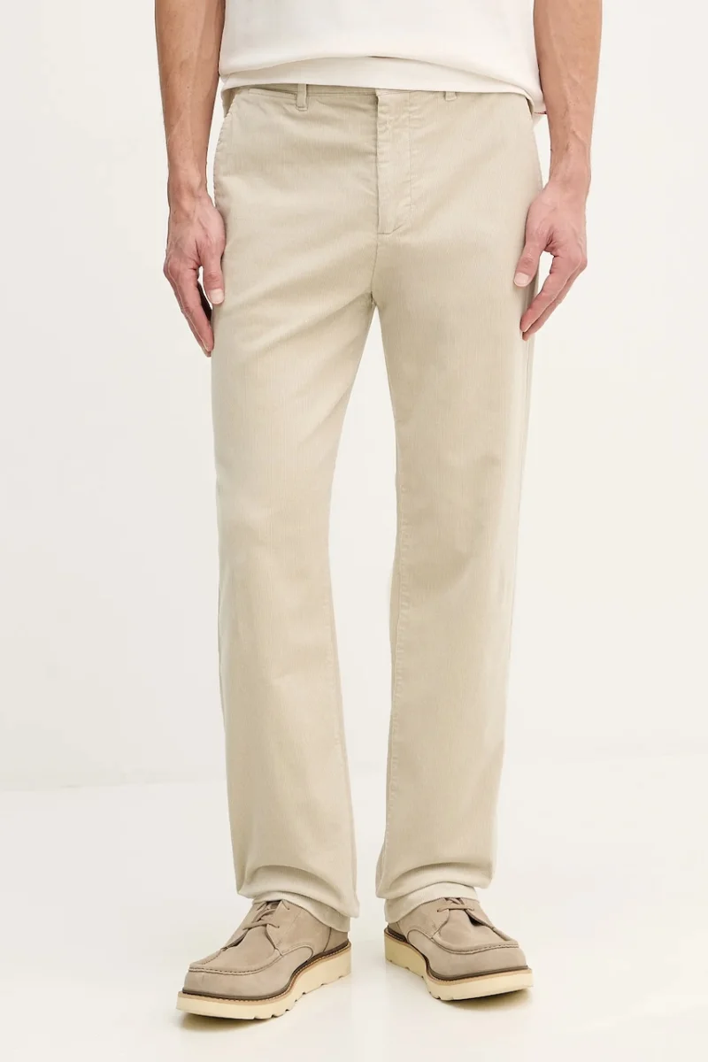 Gant pantaloni de catifea cord