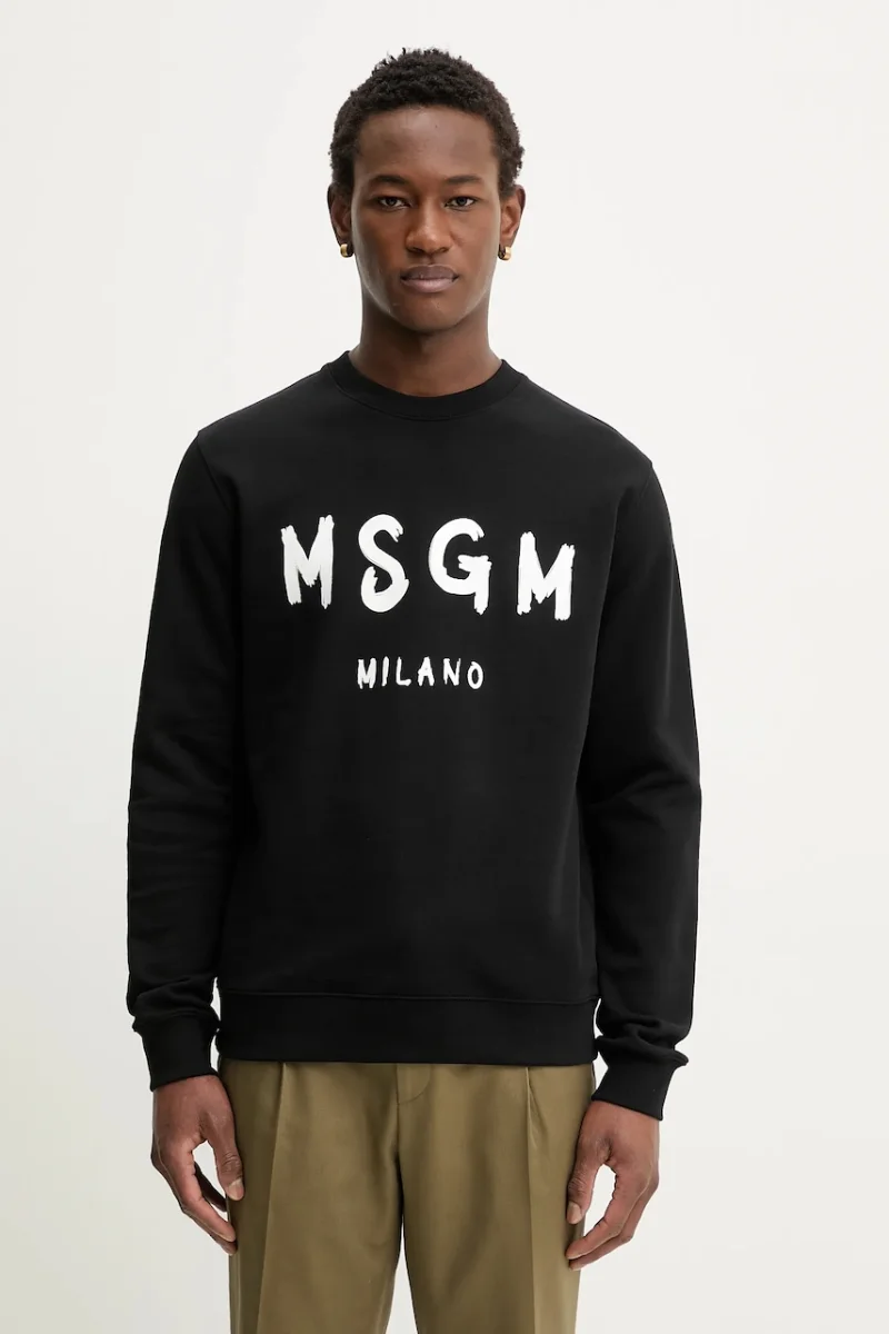 MSGM hanorac de bumbac