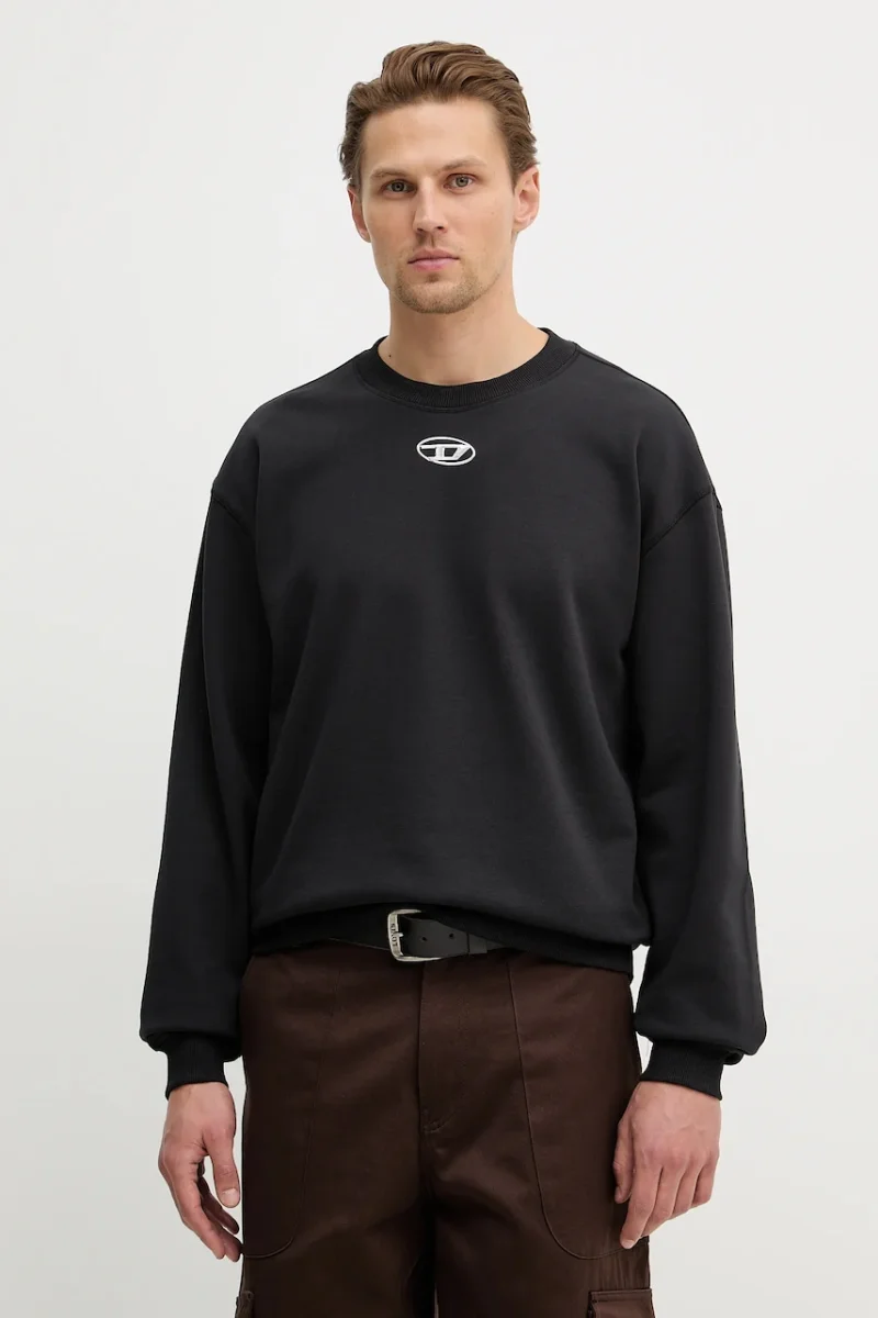 Diesel hanorac de bumbac S-NORM-IOD
