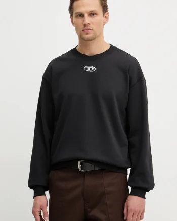 Diesel hanorac de bumbac S-NORM-IOD