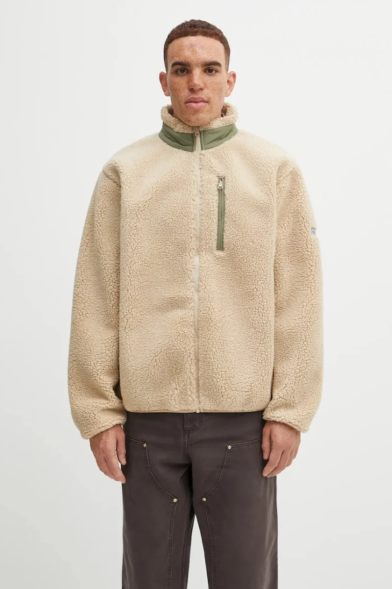 No Problemo hanorac fleece Zip Through Fleece