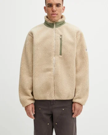 No Problemo hanorac fleece Zip Through Fleece