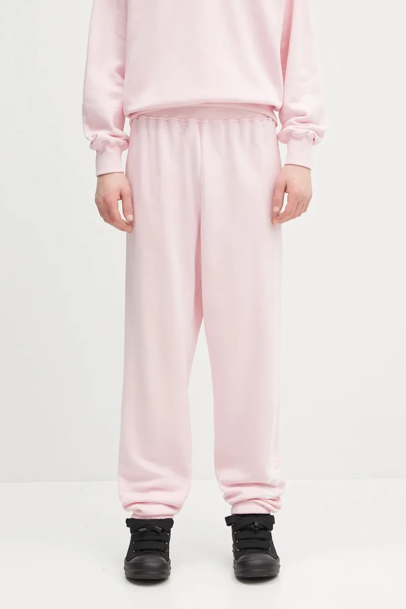 No Problemo pantaloni de trening din bumbac No Problemo Sweatpant
