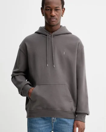 AllSaints hanorac de bumbac ASHER