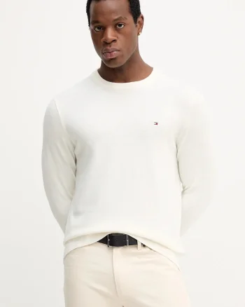 Tommy Hilfiger pulover din amestec de casmir