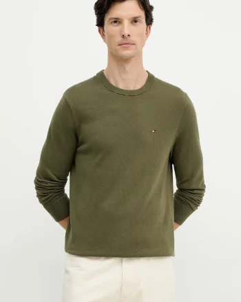 Tommy Hilfiger pulover din amestec de cașmir