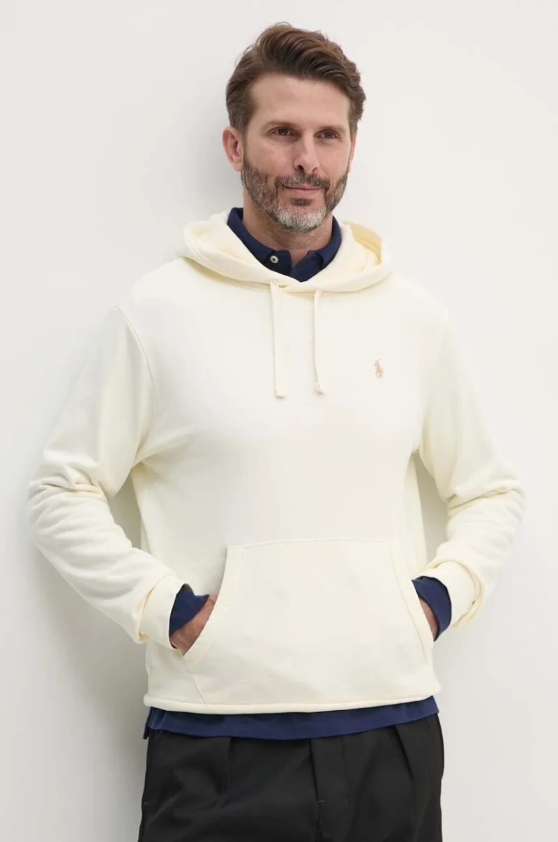 Polo Ralph Lauren hanorac de bumbac
