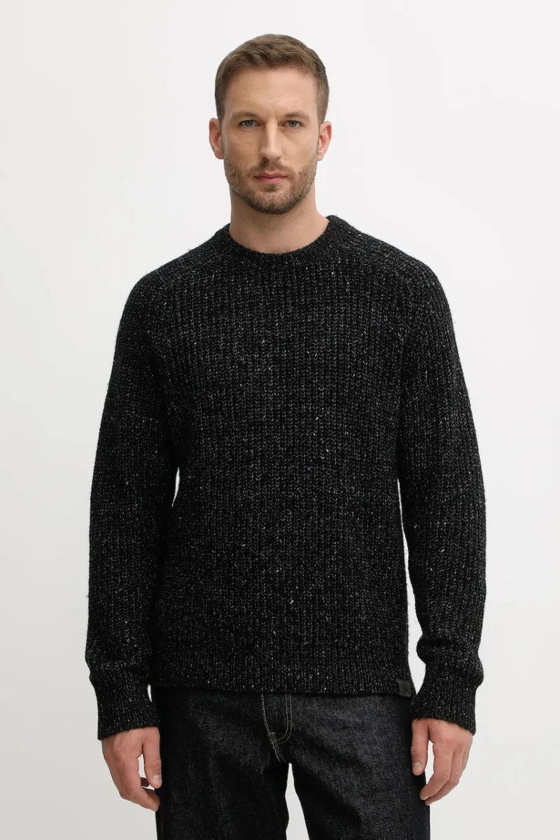 Calvin Klein Jeans pulover din amestec de lână