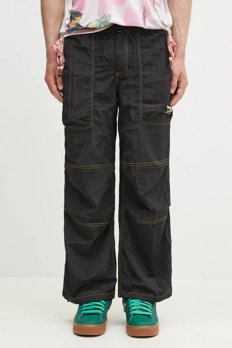 Puma pantaloni de trening PUMA x KIDSUPER Pants