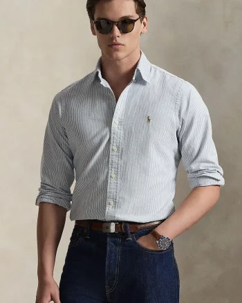 Polo Ralph Lauren cămașă din bumbac
