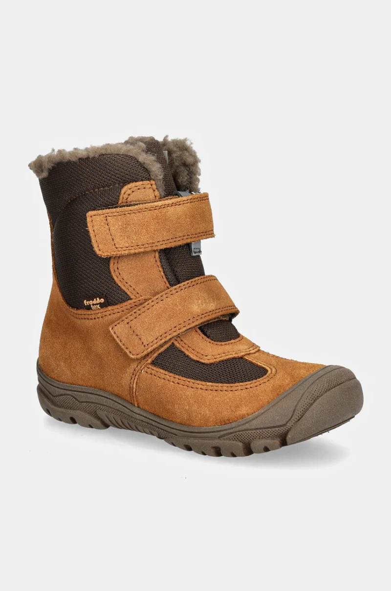 Froddo cizme de iarna pentru copii LINZ WOOL TEX HIGH