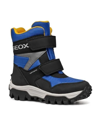Geox cizme de iarna copii HIMALAYA ABX