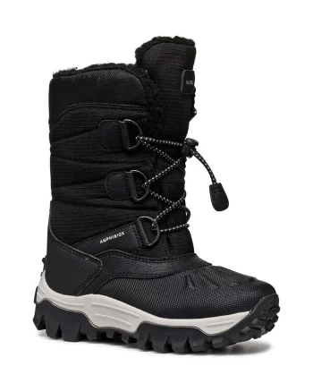 Geox cizme de iarna copii HIMALAYA ABX
